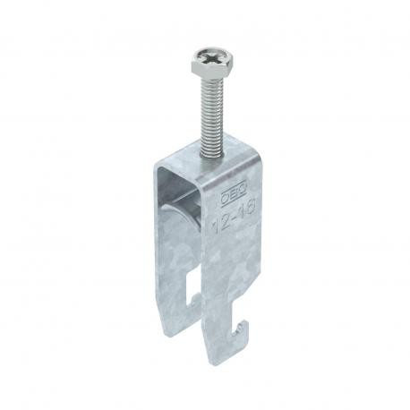 Phoenix contact PLC-FA-5X20 Plug adapter for fuses for use in a 6.2 mm PLC base terminal. For slow f..