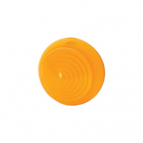 Eaton-moeller M22-XLH-A Y7-118741 EATON ELECTRIC Lens, indicator light, raised, amber