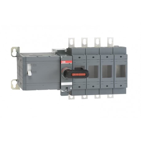 ABB 1SCA118836R1001 1SCA118836R1001 ABB OSM200D4N2M230C Motorized switch fuse