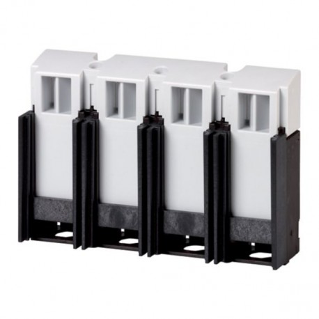 Eaton-moeller +NZM3-4-XKR13U Y7-118909 EATON ELECTRIC Connection block for component adapters bottom 4p, size 3. Ca..