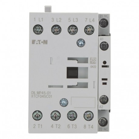 Eaton-moeller DILMP45-01(230V50HZ,240V60HZ) Y7-118914 EATON ELECTRIC 118914 DILMP45-01(230V50HZ,240V60HZ)