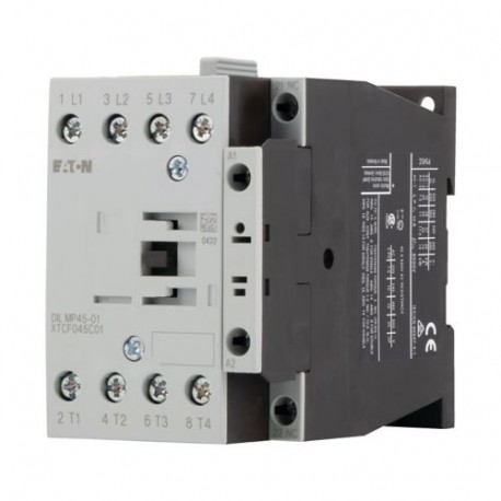 Eaton-moeller DILMP45-01(110V50HZ,120V60HZ) Y7-118915 EATON ELECTRIC 118915 DILMP45-01(110V50HZ,120V60HZ)