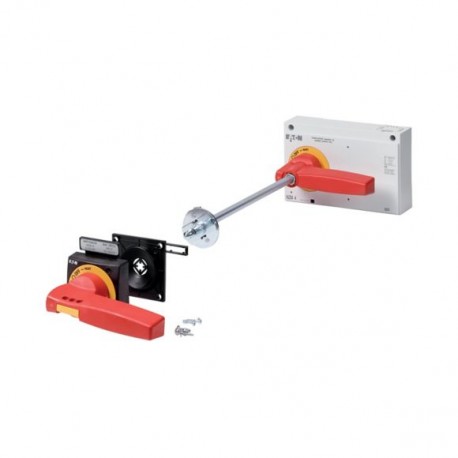 EATON - MOELLER NZM4-XHB-DAR-NA NZM4-XHB-DAR-NA 119005 Y7-119005 EATON ELECTRIC Main switch assembly kit, +additional handle red, size 4, NA..