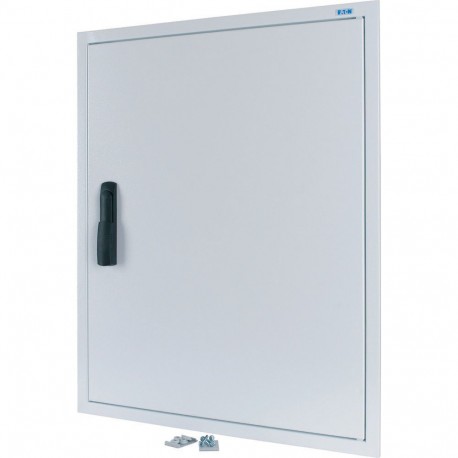 Eaton-moeller BP-U-3S-600/7-P-W 0002460648 EATON ELECTRIC Flush-mounting trim ring with sheet steel door and lockin..