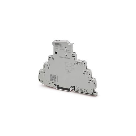PHOENIX CONTACT TTC-6-FMTX-UT TTC-6-FMTX-UT 1193555 PHOENIX CONTACT Emitter module, for optical monitoring and floating remote signal of c..