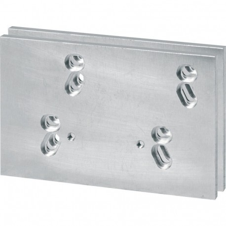 EATON - MOELLER NZM3-XAP10 NZM3-XAP10 119382 Y7-119382 EATON ELECTRIC Mounting adapter plate, NZM3 /NZM10