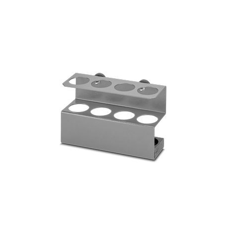Phoenix contact AS-WB-F/HOLDER CRIMPHANDY Holder for up to 4 CRIMPHANDY to hang on various accessori..