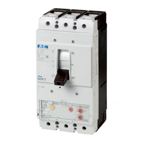 Eaton-moeller NZMH3-AE400-T-S1 Y7-119740 EATON ELECTRIC NZMH3-AE400-T-S1