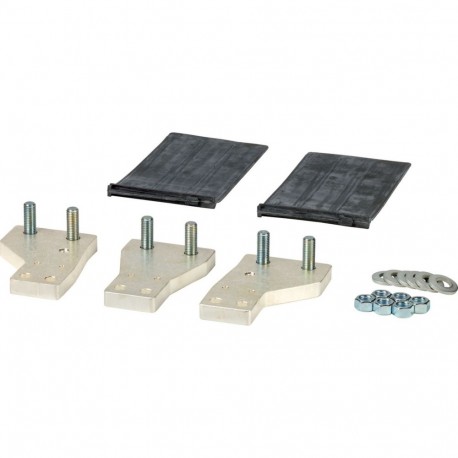 EATON - MOELLER NZM4-XKV95-2KB NZM4-XKV95-2KB 119861 Y7-119861 EATON ELECTRIC Connection width extension, 3p, 2 studs, size 3