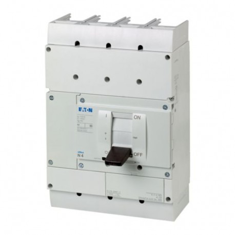 EATON - MOELLER N4-4-1400-S1-DC N4-4-1400-S1-DC 119887 Y7-119887 EATON ELECTRIC Switch-disconnector 4p 1400A 1000VDC