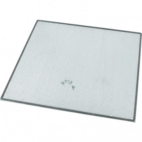 Eaton-moeller XSPBU0408 Y7-119919 EATON ELECTRIC Plate separation bottom, galvanized, IP55, for AxP 400x800mm