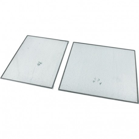Eaton-moeller XSPBU1006-73-S Y7-119929 EATON ELECTRIC Plate separation bottom, galvanized, IP55, for AxP 1000x600mm