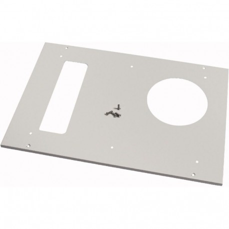 Eaton-moeller XVTL-MP/T/AC-10/8 EATON ELECTRIC Top plate, for WxD 1000x800mm, for air condition