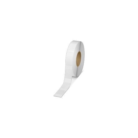 Phoenix contact E-WML 14 (38X19)R Cable wrapping label, Roll, white, unlabelled, labelable with: THE..
