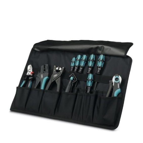 Phoenix contact TOOL-WRAP-2 Tool bag, equipped