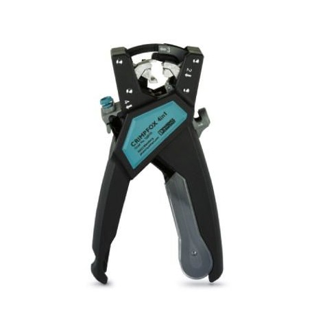 Phoenix contact CRIMPFOX 4 IN 1 Multi-function tool