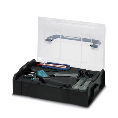 Phoenix contact CRIMPFOX 4 IN 1 SET Toolbox