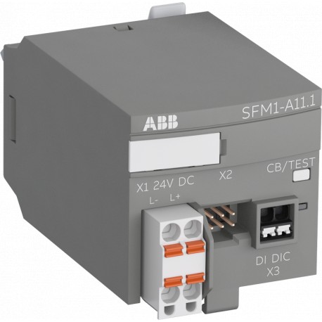 ABB 1SVM120012R0000 1SVM120012R0000 ABB SFM1 Module Advanced Features X2X