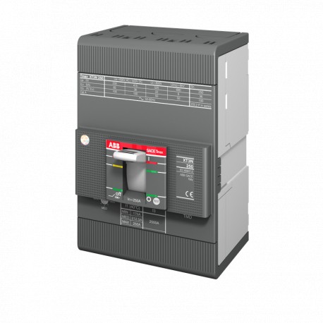 ABB 1SDA068282R1 1SDA068282R1 ABB XT3S 250 MA200 Im 1200...2400 3p F F
