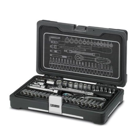 Phoenix contact SF-SOCKET SET 47 Tool set
