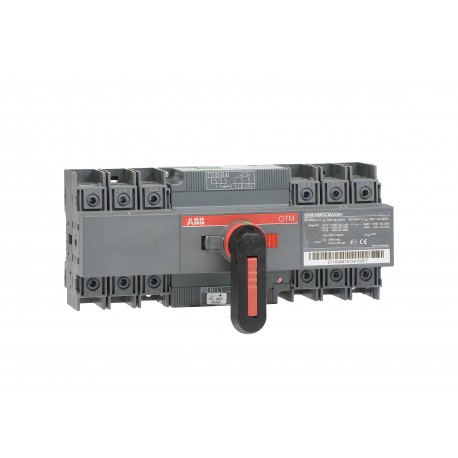 ABB 1SCA120071R1001 1SCA120071R1001 ABB OTM100F3CMA230V MOTORIZED C/O SWITCH