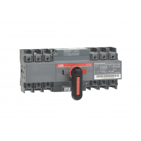 ABB 1SCA120095R1001 1SCA120095R1001 ABB OTM63F3CMA230V MOTORIZED C/O SWITCH