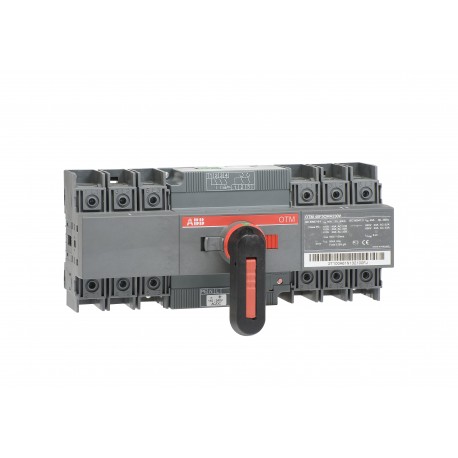 ABB 1SCA120096R1001 1SCA120096R1001 ABB OTM40F3CMA230V MOTORIZED C/O SWITCH