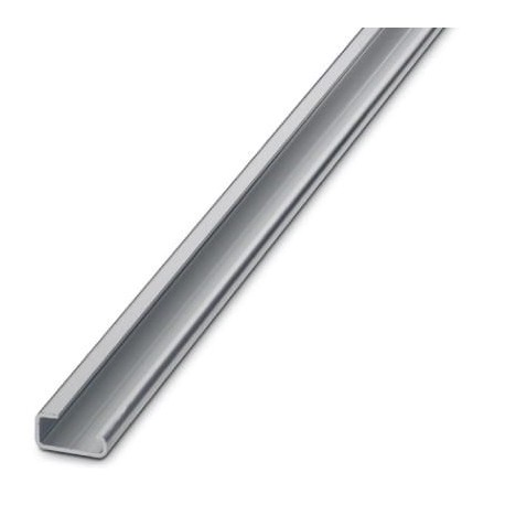 Phoenix contact NS 32 AL UNPERF 2000MM DIN rail, unperforated