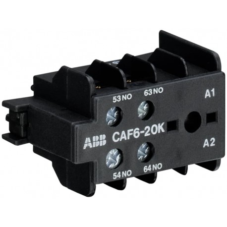 ABB GJL1201330R0002 GJL1201330R0002 ABB CAF6-11E Auxiliary Contact