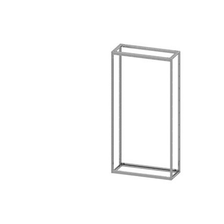 SIEMENS 8PQ1201-4BA02 8PQ1201-4BA02 SIEMENS SIVACON S4, frame, H: 2000 mm, W: 1000 mm, D: 400 mm,