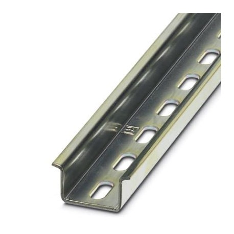 PHOENIX CONTACT NS 35/15 PERF 2000MM NS 35/15 PERF 2000MM 1201730 PHOENIX CONTACT DIN rail perforated