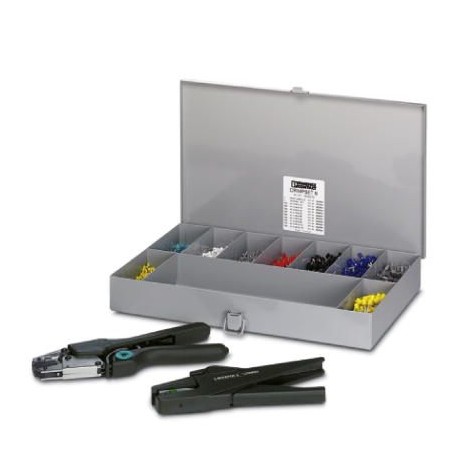 PHOENIX CONTACT CRIMPSET 6 CRIMPSET 6 1202072 PHOENIX CONTACT Tool set