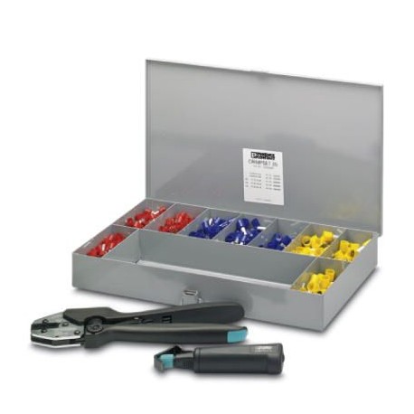 PHOENIX CONTACT CRIMPSET 25 CRIMPSET 25 1202580 PHOENIX CONTACT Tool set
