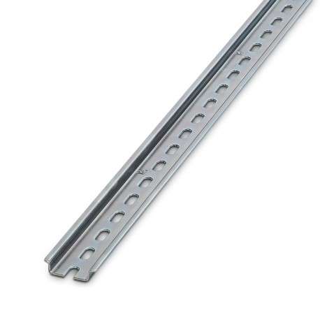 Phoenix contact NS 35/ 7,5 WH PERF 2000MM DIN rail perforated