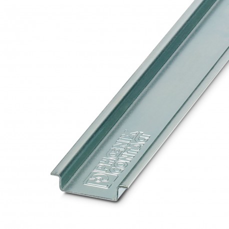 Phoenix contact 1204122 NS 35/ 7,5 WH UNPERF 2000MM-VPE 10 1204122 PHOENIX CONTACT DIN rail, unperforated