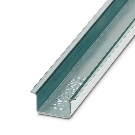 Phoenix contact NS 35/15 WH UNPERF 2000MM-VPE 10 DIN rail, unperforated
