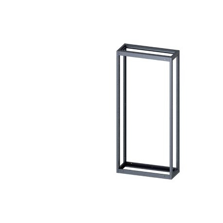 Siemens 8MF1204-2GS30 SIVACON, Supporting structure, for standard Empty enclosure, H: 2200 mm, W: 1000 mm, T..