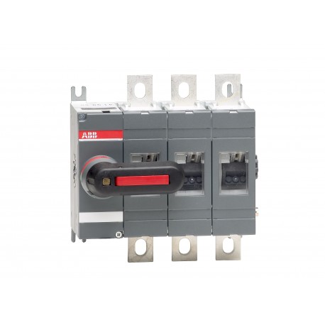ABB 1SCA120513R1001 1SCA120513R1001 ABB OT160EV03K switch-disconnector