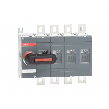 ABB 1SCA120520R1001 1SCA120520R1001 ABB OT160EV04K switch-disconnector