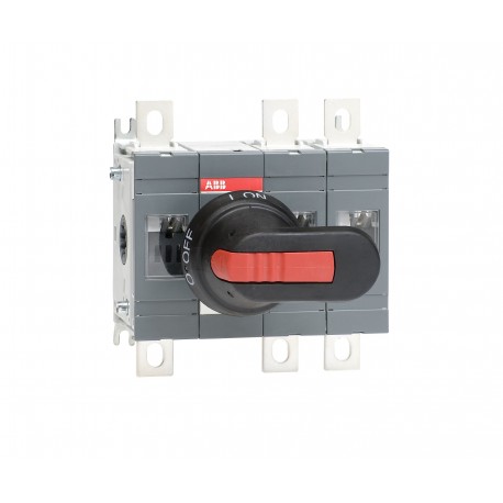 ABB 1SCA120529R1001 1SCA120529R1001 ABB OT160EV12P switch-disconnector
