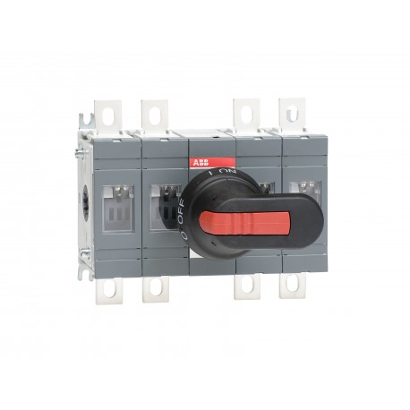 ABB 1SCA120537R1001 1SCA120537R1001 ABB OT160EV22P switch-disconnector
