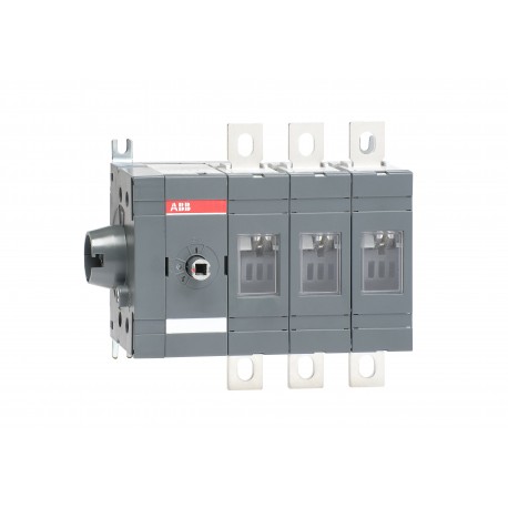 ABB 1SCA120563R1001 1SCA120563R1001 ABB Int. Side disconnector OT160EVS03
