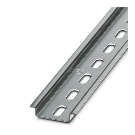 PHOENIX CONTACT NS 35/ 7,5 ZN PERF 2000MM NS 35/ 7,5 ZN PERF 2000MM 1206421 PHOENIX CONTACT DIN rail perforated