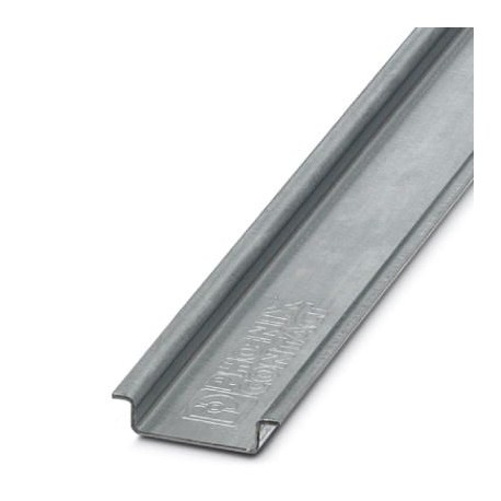 PHOENIX CONTACT NS 35/ 7,5 ZN UNPERF 2000MM NS 35/ 7,5 ZN UNPERF 2000MM 1206434 PHOENIX CONTACT DIN rail, unperforated