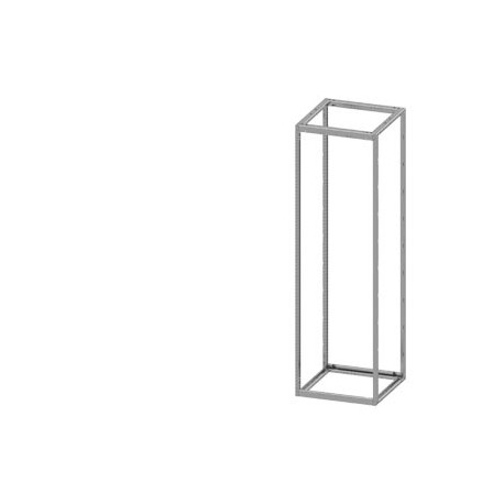 ELDON EKOM12066 EKOM12066 ELDON Floor standing, 1200x600x600