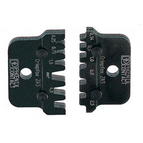 Phoenix contact CRIMPFOX LC-AI 6 Crimp insert