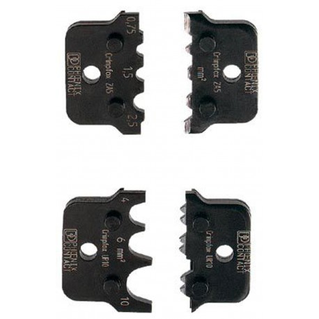 Phoenix contact CRIMPFOX LC-UR 2,5 Crimp insert
