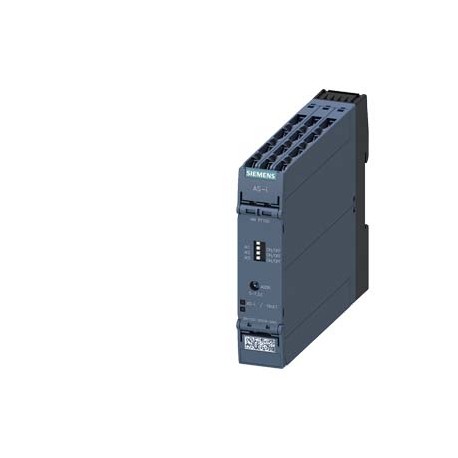 Siemens 3RK1207-3CG00-2AA2 AS-i SlimLine Compact module SC22.5, IP20, analog, 4AI-RTD spring-type terminals ..