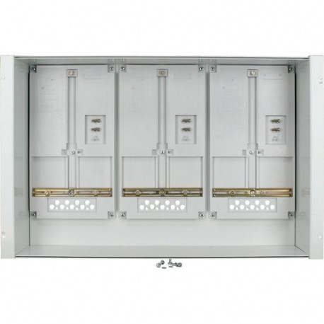 Eaton-moeller BPZ-MT-MSW-400/400-1-A Y7-120767 EATON ELECTRIC Meter Trough assembled with meter plate for MSW HxW 4..