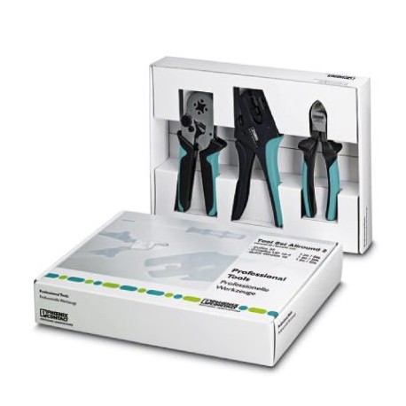 PHOENIX CONTACT TOOL SET ALLROUND 2 TOOL SET ALLROUND 2 1208843 PHOENIX CONTACT Tool set